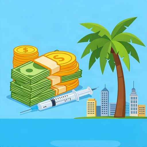 How Much Does GLP-1 Weight Loss Cost in Boca Raton?