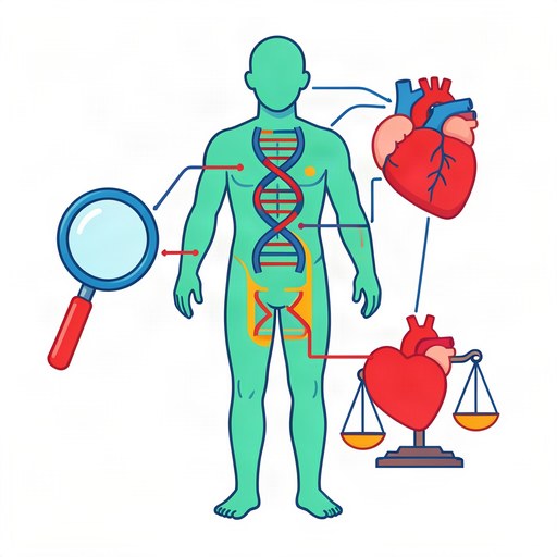 Precision Physiology: The Biological Blueprint for Weight Management