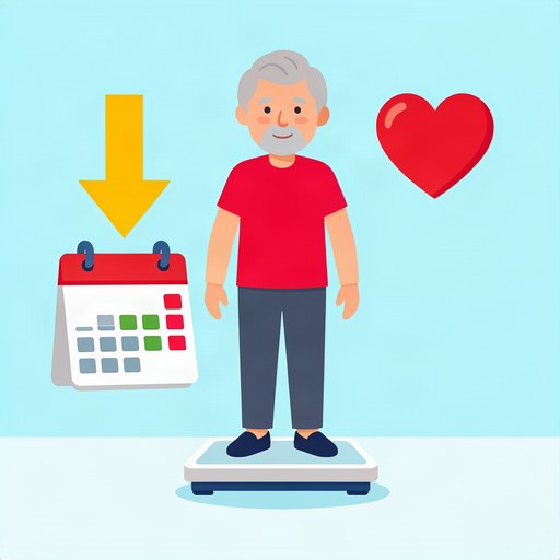 Weight Loss After 50: What Changes and What Works