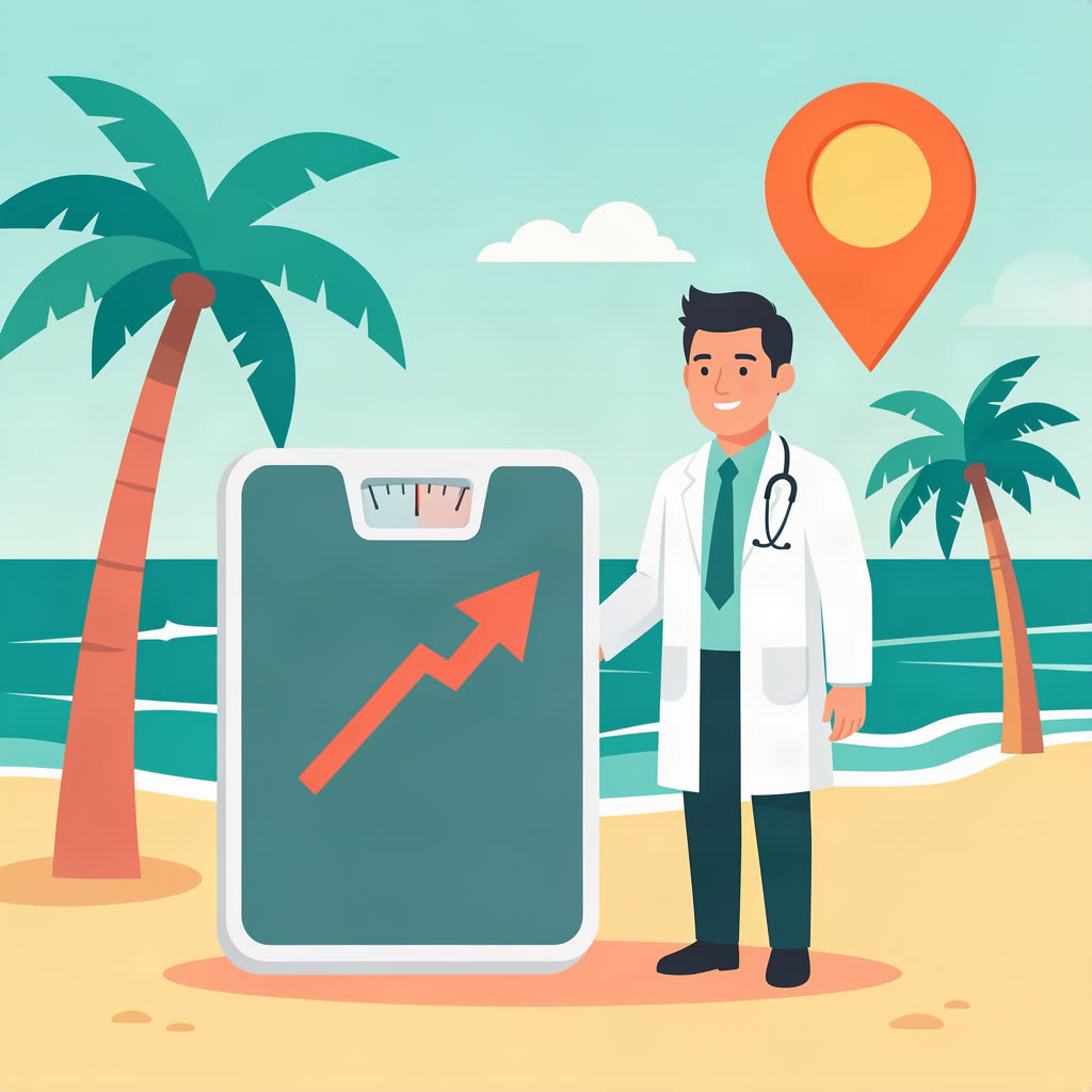 Medical Weight Loss in Boca Raton and Palm Beach County