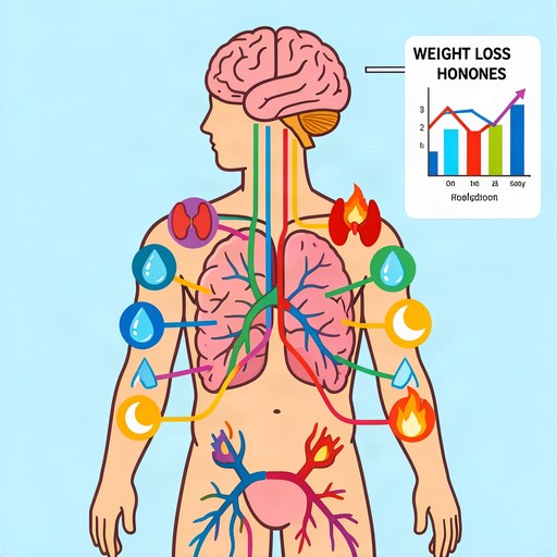 Your Weight-Loss Hormones, Explained