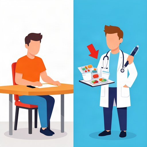 Medical Weight Loss vs. Dieting: What's Actually Different?